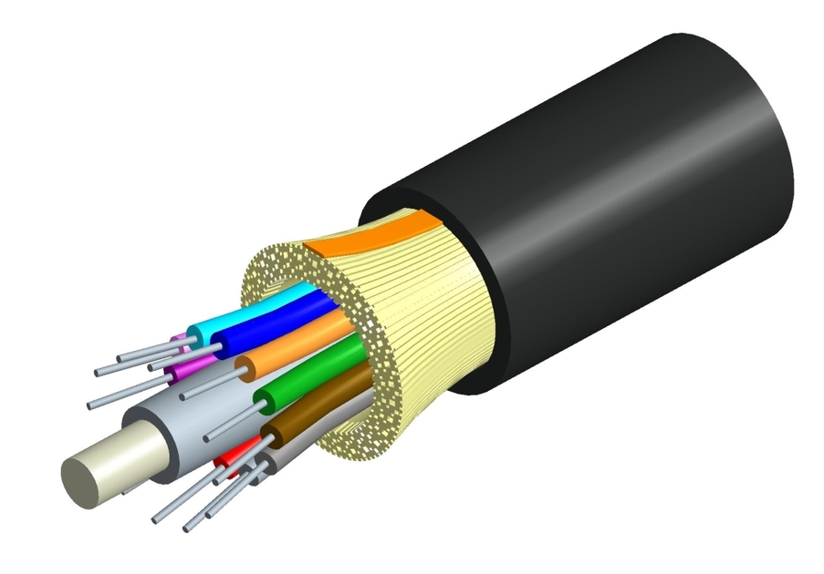 CB.OTICO LSZH 50.0/125 L550 I/O 12F